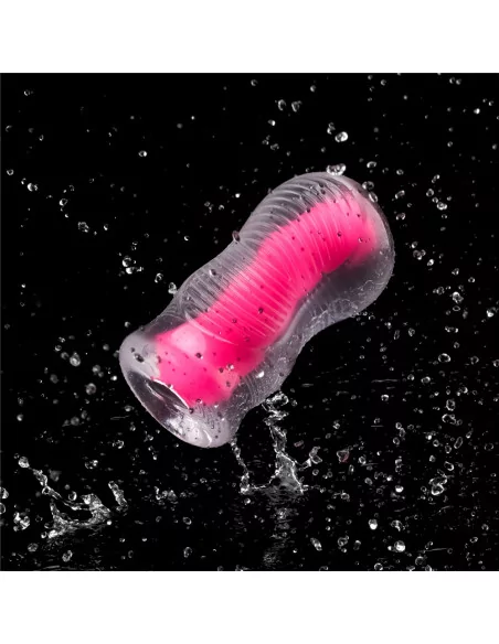 6.0'' Lumino Play - Pink Glow Maszturbátor Férfi maszturbátorok Lovetoy 6.0'' Lumino Play - Pink Glow Maszturbátor Férfi maszturbátorok Lovetoy