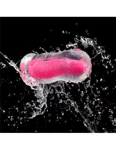 6.0'' Lumino Play - Pink Glow Maszturbátor Férfi maszturbátorok Lovetoy