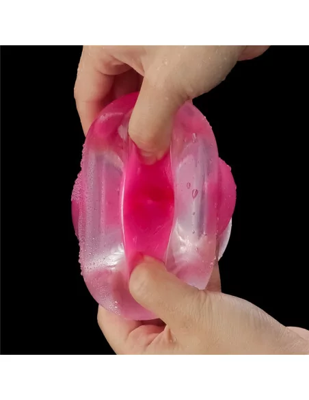 6.0'' Lumino Play - Pink Glow Maszturbátor Férfi maszturbátorok Lovetoy 6.0'' Lumino Play - Pink Glow Maszturbátor Férfi maszturbátorok Lovetoy