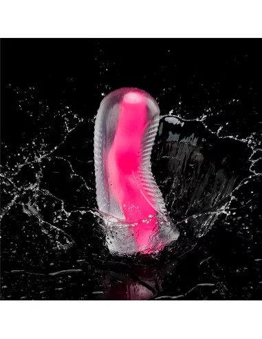 6.0'' Lumino Play - Pink Glow Maszturbátor Férfi maszturbátorok Lovetoy