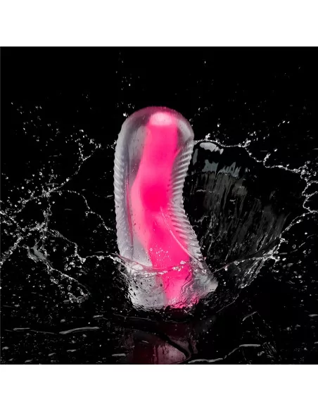 6.0'' Lumino Play - Pink Glow Maszturbátor Férfi maszturbátorok Lovetoy 6.0'' Lumino Play - Pink Glow Maszturbátor Férfi maszturbátorok Lovetoy