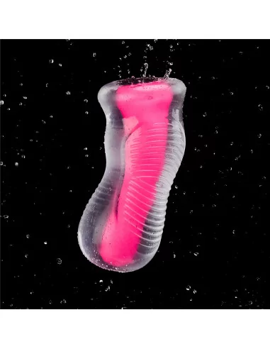 6.0'' Lumino Play - Pink Glow Maszturbátor Férfi maszturbátorok Lovetoy