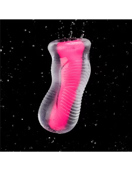 6.0'' Lumino Play - Pink Glow Maszturbátor Férfi maszturbátorok Lovetoy 6.0'' Lumino Play - Pink Glow Maszturbátor Férfi maszturbátorok Lovetoy