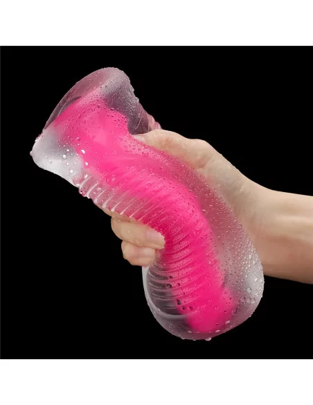 6.0'' Lumino Play - Pink Glow Maszturbátor Férfi maszturbátorok Lovetoy 6.0'' Lumino Play - Pink Glow Maszturbátor Férfi maszturbátorok Lovetoy