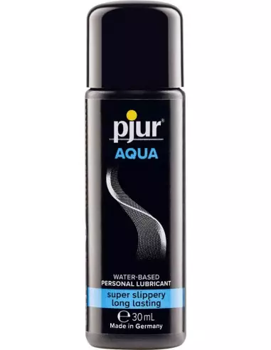 pjur® AQUA - Vízbázisú Síkosító 30 ml Vízbázisú síkosítók pjur