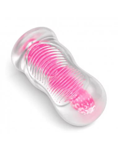 6.0'' Lumino Play - Pink Glow Maszturbátor Férfi maszturbátorok Lovetoy