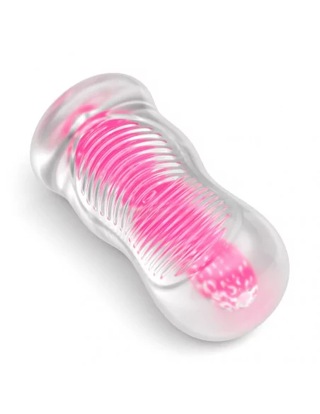 6.0'' Lumino Play - Pink Glow Maszturbátor Férfi maszturbátorok Lovetoy 6.0'' Lumino Play - Pink Glow Maszturbátor Férfi maszturbátorok Lovetoy