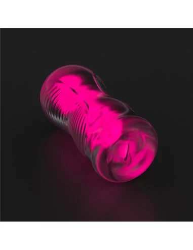 6.0'' Lumino Play - Pink Glow Maszturbátor Férfi maszturbátorok Lovetoy