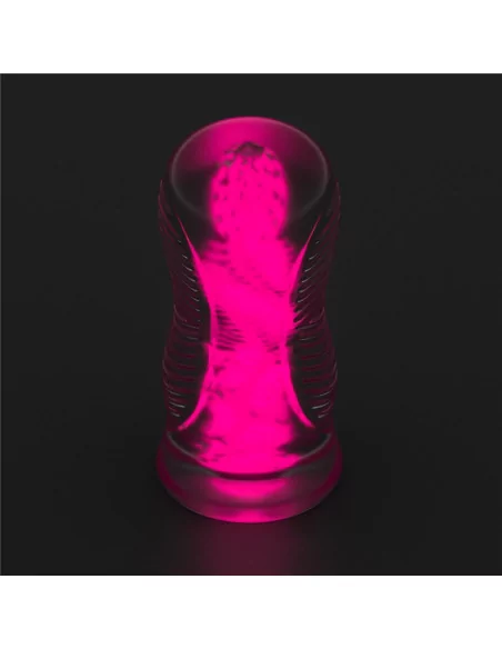 6.0'' Lumino Play - Pink Glow Maszturbátor Férfi maszturbátorok Lovetoy 6.0'' Lumino Play - Pink Glow Maszturbátor Férfi maszturbátorok Lovetoy