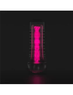 8.5'' Lumino Play - Pink Glow Maszturbátor Férfi maszturbátorok Lovetoy 2