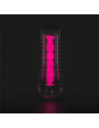 8.5'' Lumino Play - Pink Glow Maszturbátor Férfi maszturbátorok Lovetoy