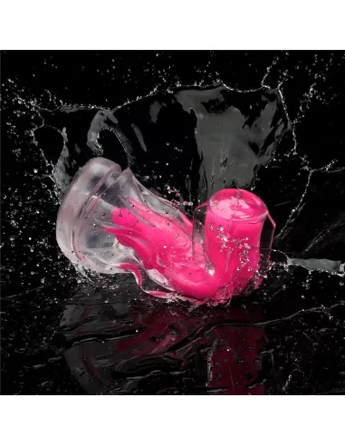 8.5'' Lumino Play - Pink Glow Maszturbátor Férfi maszturbátorok Lovetoy