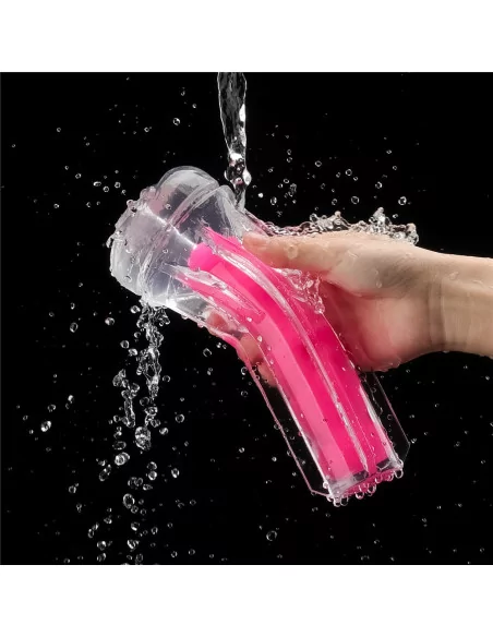 8.5'' Lumino Play - Pink Glow Maszturbátor Férfi maszturbátorok Lovetoy 8.5'' Lumino Play - Pink Glow Maszturbátor Férfi maszturbátorok Lovetoy