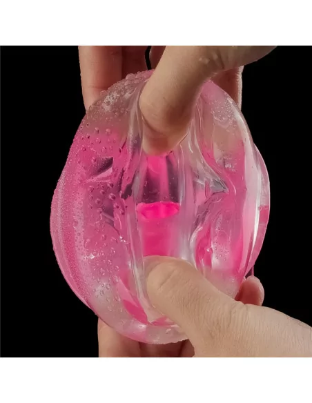 8.5'' Lumino Play - Pink Glow Maszturbátor Férfi maszturbátorok Lovetoy 8.5'' Lumino Play - Pink Glow Maszturbátor Férfi maszturbátorok Lovetoy