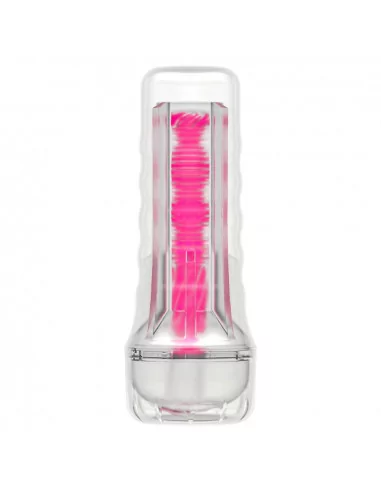 8.5'' Lumino Play - Pink Glow Maszturbátor Férfi maszturbátorok Lovetoy