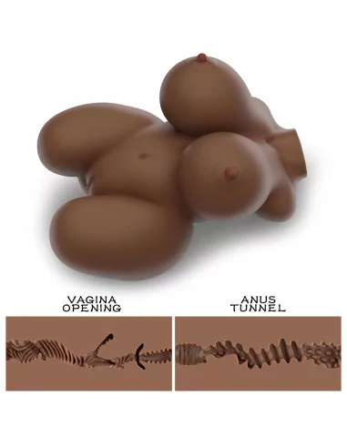 Streetgirl's 6 Black Maszturbátor Férfi maszturbátorok Lovetoy