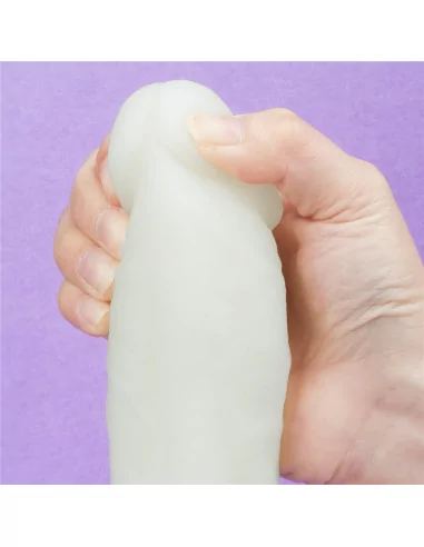 8.0'' Lumino Play Silicone Dildó Dongok - Dildók Lovetoy