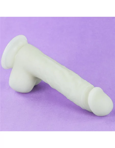 8.0'' Lumino Play Silicone Dildó Dongok - Dildók Lovetoy