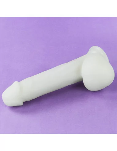 8.0'' Lumino Play Silicone Dildó Dongok - Dildók Lovetoy