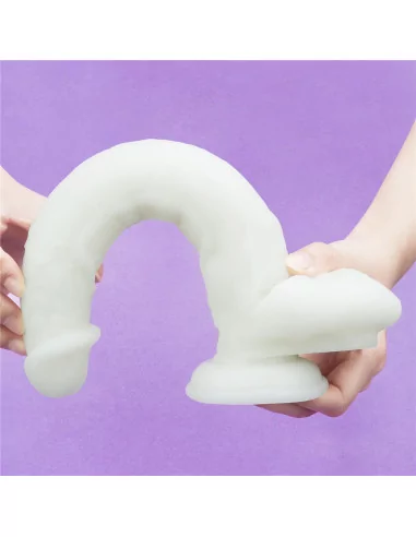 10.5'' Lumino Play Silicone Dildó Dongok - Dildók Lovetoy