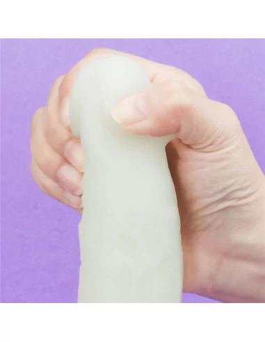 10.5'' Lumino Play Silicone Dildó Dongok - Dildók Lovetoy