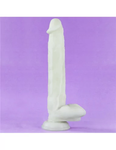 10.5'' Lumino Play Silicone Dildó Dongok - Dildók Lovetoy