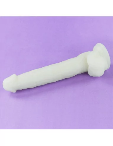 10.5'' Lumino Play Silicone Dildó Dongok - Dildók Lovetoy