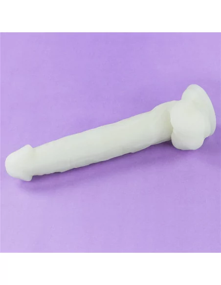 10.5'' Lumino Play Silicone Dildó Dongok - Dildók Lovetoy