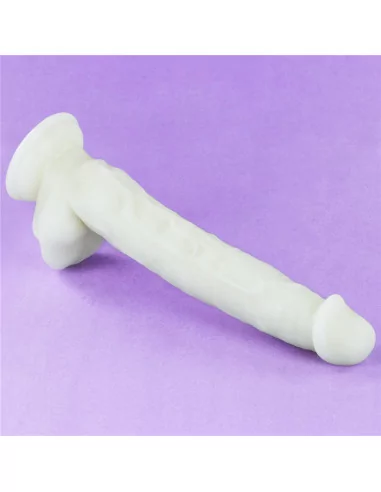 10.5'' Lumino Play Silicone Dildó Dongok - Dildók Lovetoy