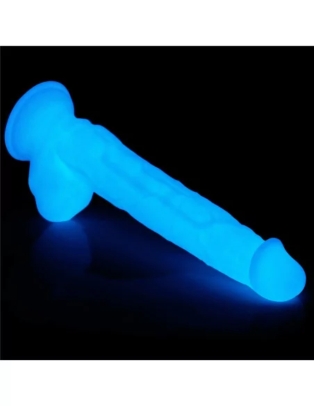 10.5'' Lumino Play Silicone Dildó Dongok - Dildók Lovetoy