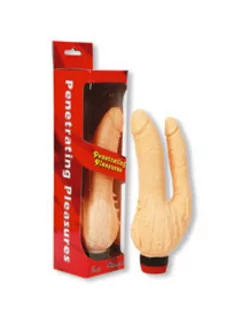 Vinyl P-Shape Vibrátor Nonfiguratív vibrátorok Seven Creations