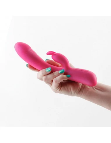 Royals - Divine - Metallic Pink Vibrátor Nonfiguratív vibrátorok NS Toys