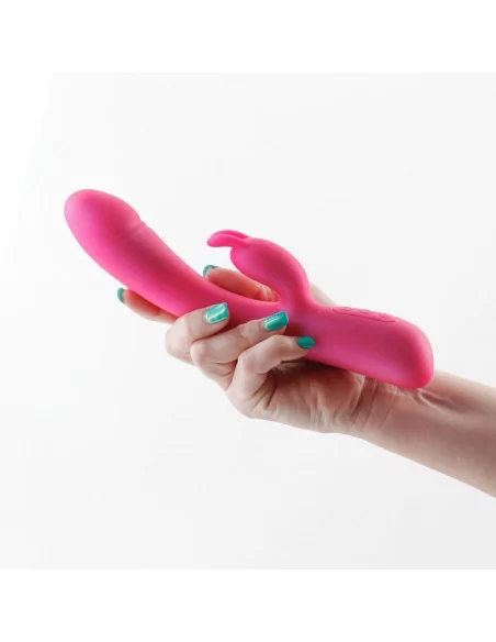 Royals - Divine - Metallic Pink Vibrátor Nonfiguratív vibrátorok NS Toys