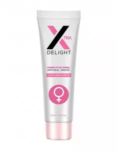 X DELIGHT Csikló Izgató Gél 30 ML Serkentők - Vágyfokozók Ruf 2