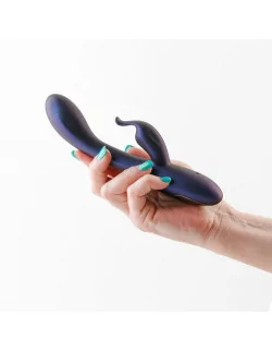 Royals - Empress- Metallic Blue Vibrátor Nonfiguratív vibrátorok NS Toys 2