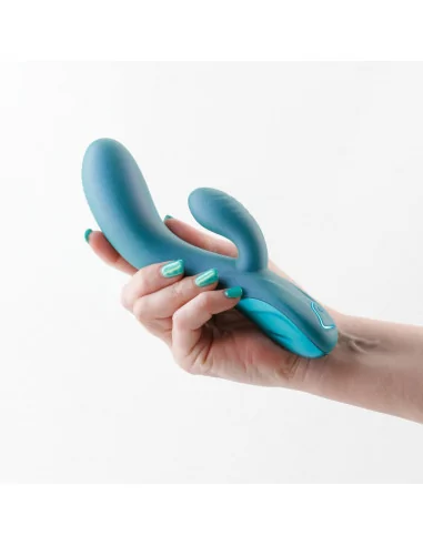 Royals - Regent - Metallic Green Vibrátor Nonfiguratív vibrátorok NS Toys