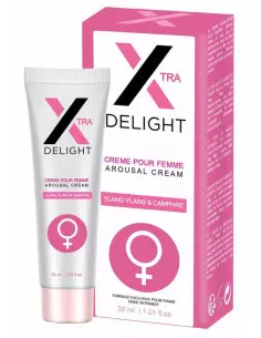X DELIGHT Csikló Izgató Gél 30 ML Serkentők - Vágyfokozók Ruf