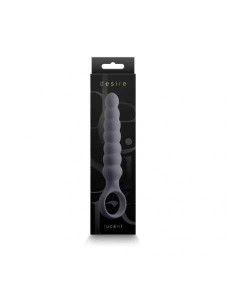 Desire - Lucent - Smoke Fenékdugó Fenékdugók NS Toys