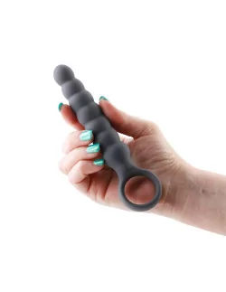 Desire - Lucent - Smoke Fenékdugó Fenékdugók NS Toys 2