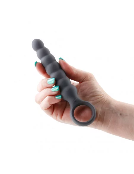 Desire - Lucent - Smoke Fenékdugó Fenékdugók NS Toys