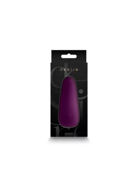 Desire - Kama - Purple Vibrátor Mini vibrátorok és tojások NS Toys Desire - Kama - Purple Vibrátor Mini vibrátorok és tojások NS Toys