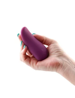 Desire - Kama - Purple Vibrátor Mini vibrátorok és tojások NS Toys 2