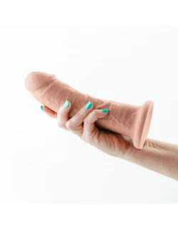 Colours - Dual Density - 7" Girth Dildó Dongok - Dildók NS Toys 2