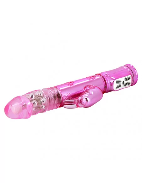 Bunny Purple Vibrátor Nonfiguratív vibrátorok Debra