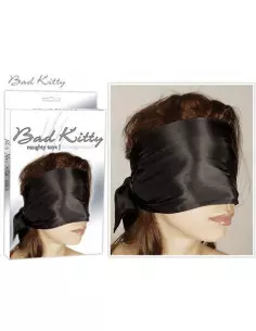 Bad Kitty Bondage Scarf Black Szemkötő Maszkok - Szemkötők - Fejfedők Orion - Bad Kitty