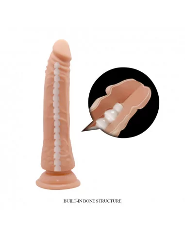 Barbara Bob Sunction cup base 8.3" Dildó Dongok - Dildók Debra