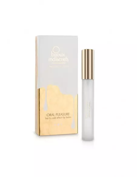 ORAL PLEASURE Szájfény 13ML Serkentők - Vágyfokozók Bijoux Indiscrets