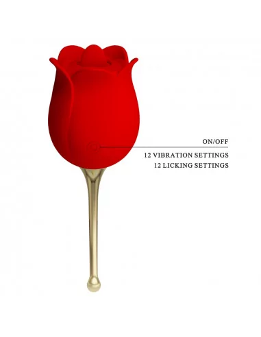 Pretty Rose Lover Csiklóizgató Csiklóizgatók Pretty Love
