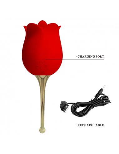 Pretty Rose Lover Csiklóizgató Csiklóizgatók Pretty Love