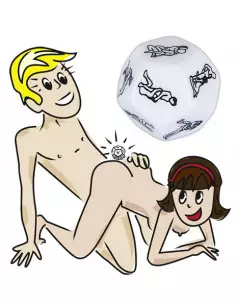 Sex-Positions Dobókocka Játék és ajándék Orion